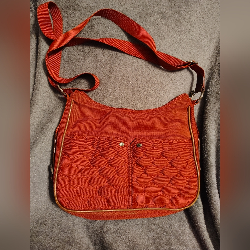 Mosey Bag Red
